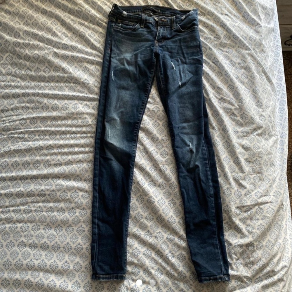 Skinny jeans
